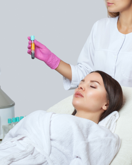 PRP – Platelet Rich Plasma