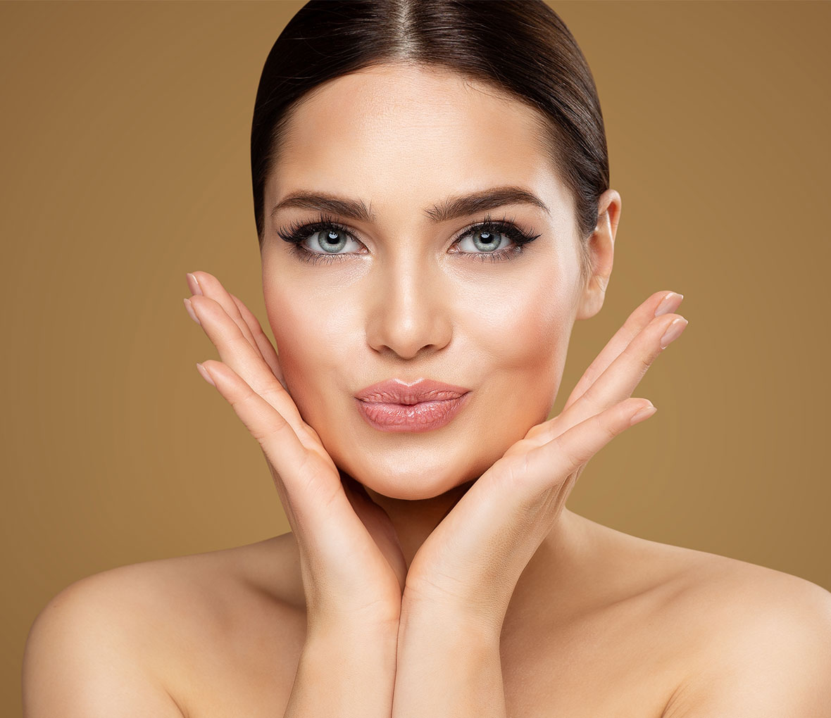 lip hydration and volume treatment