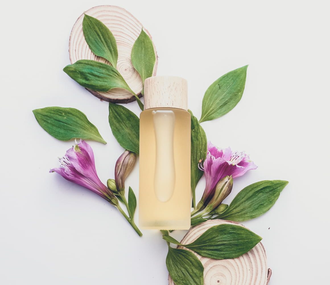 Natural face oil