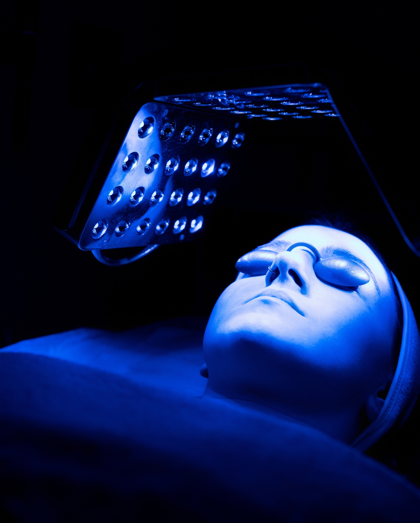 1 LED Light Therapy