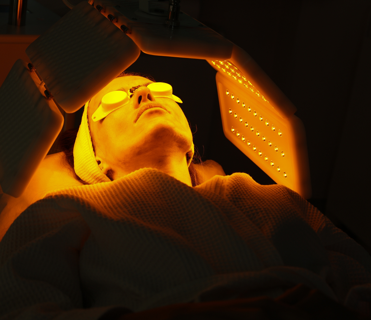 2 LED Light Therapy