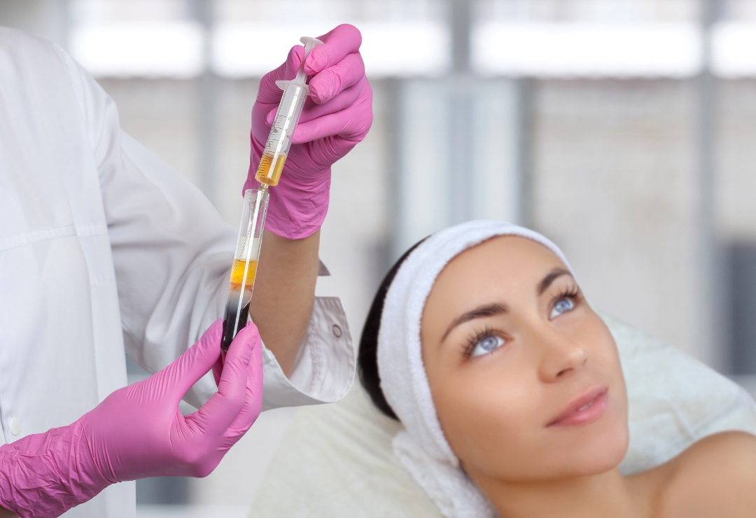 PRP – Platelet Rich Plasma