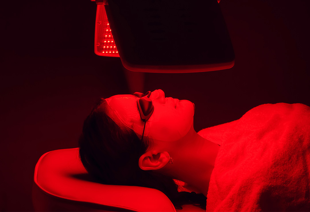 led-1 LED Light Therapy
