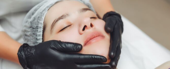 Vampire facials