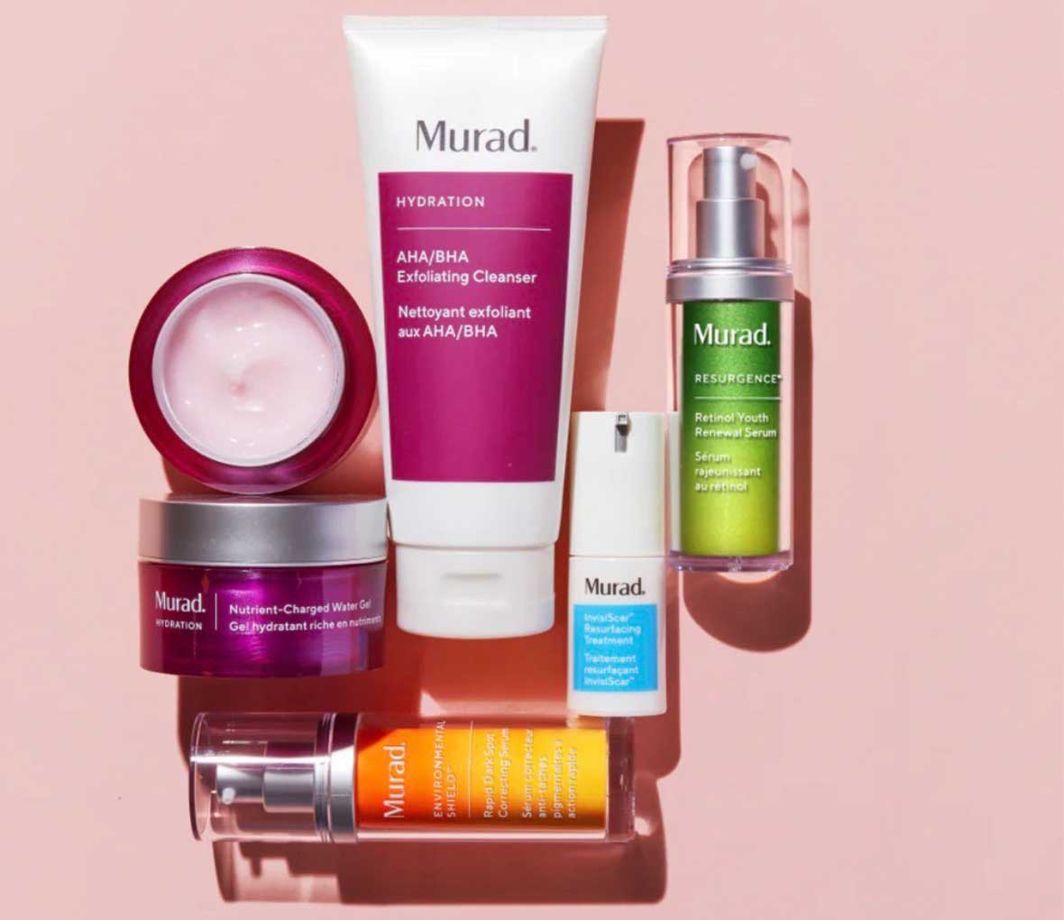 Skincare Products