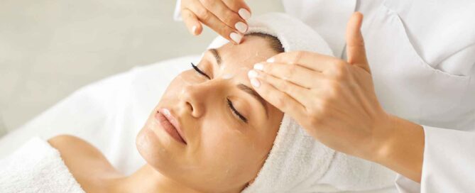 About Facial Treatments