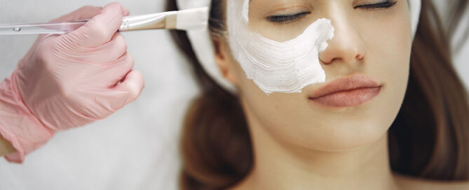 Whitening Skin Treatment