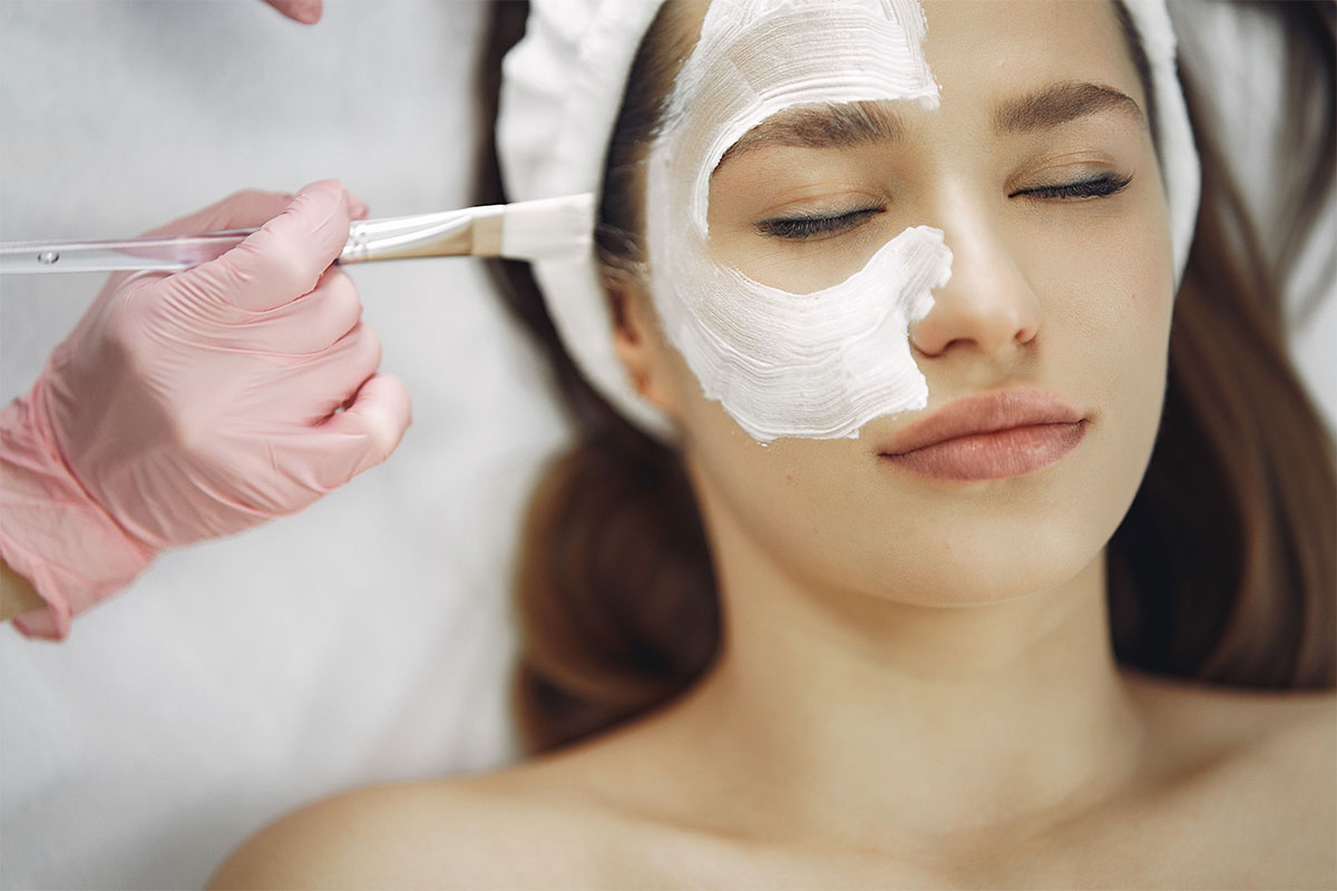 Whitening Skin Treatment