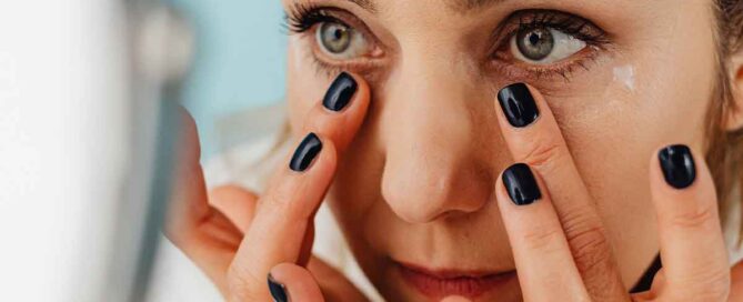 prp treatment under eyes