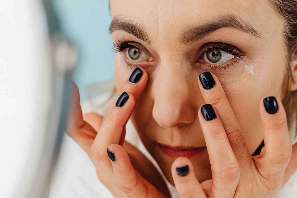 prp treatment under eyes